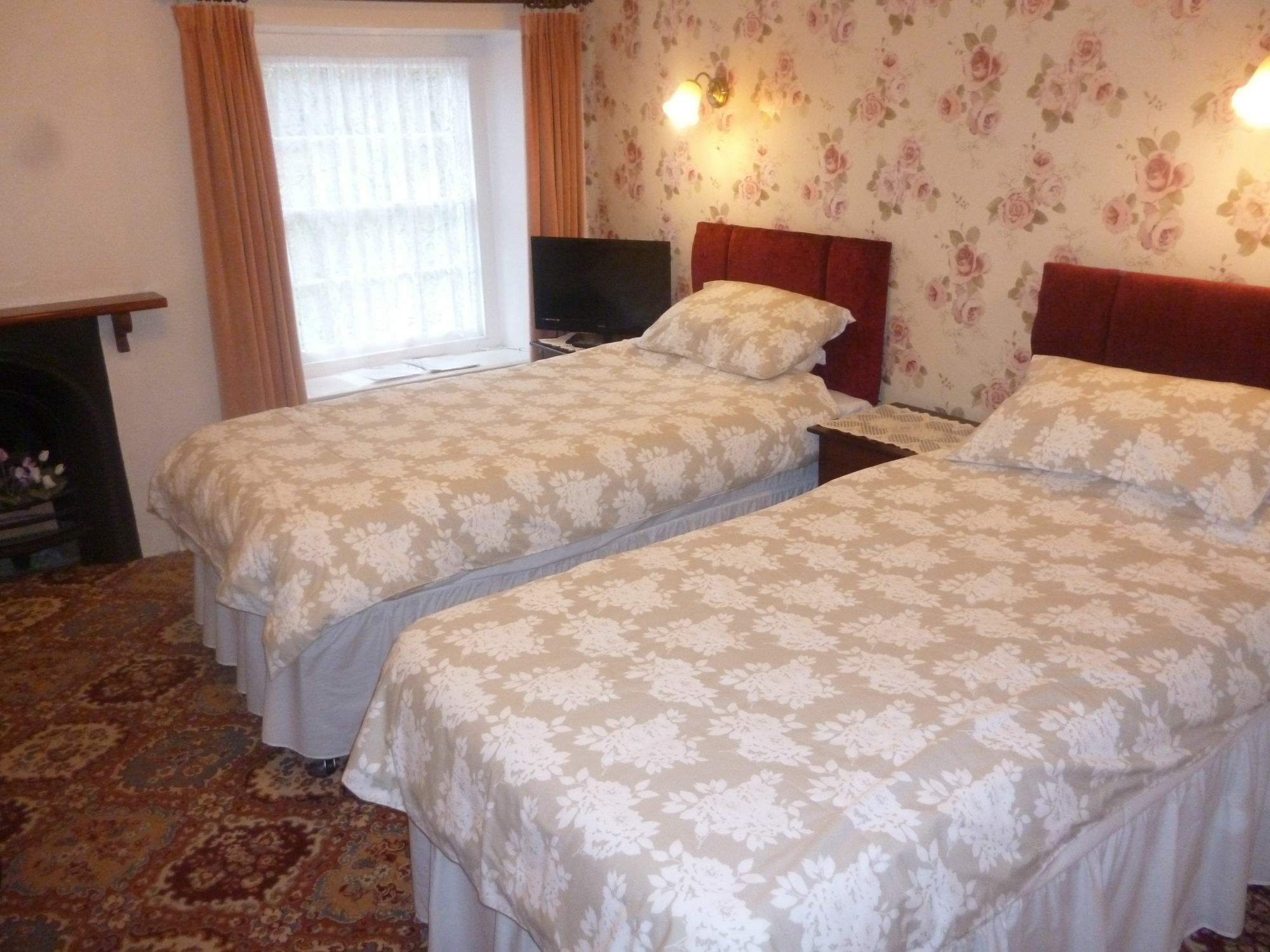 Score Valley Country House Илфракомб Екстериор снимка
